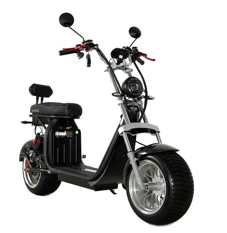 Электроскутер IKINGI X12 PRO Trike Plus