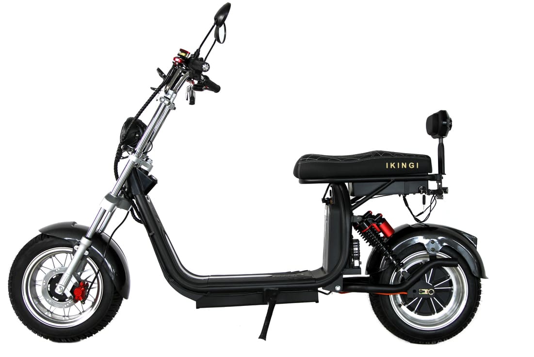 Электроскутер IKINGI X12 PRO Trike