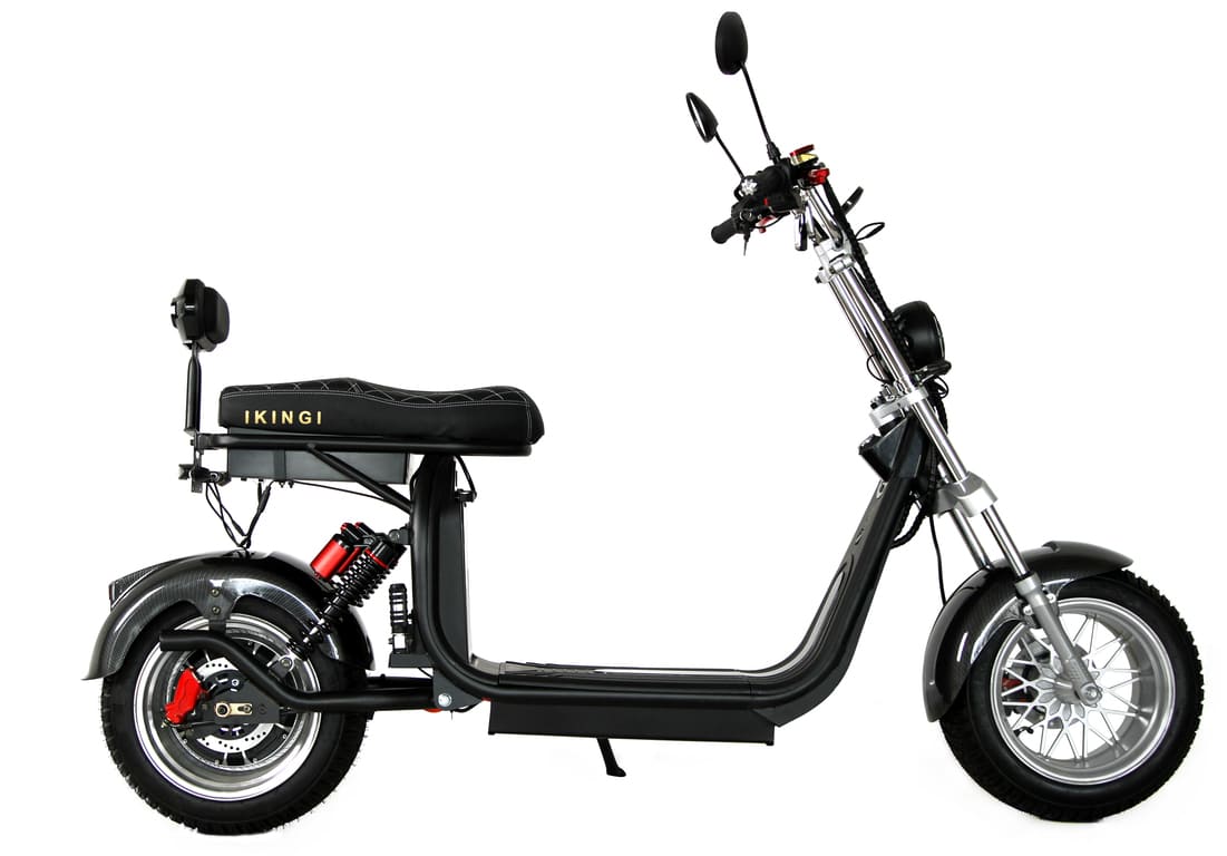 Электроскутер IKINGI X12 PRO Trike
