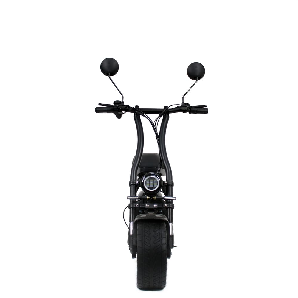 Электроскутер IKINGI X2 Pro (HS 6)