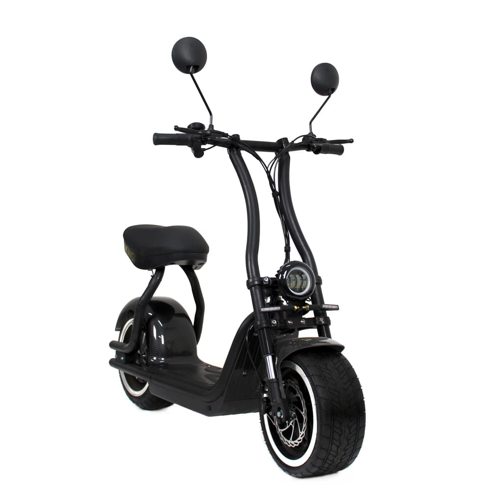 Электроскутер IKINGI X2 Pro (HS 6)