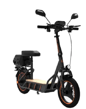 Электросамокат Kugoo C1 PRO Plus (2025) 21Ah 48V 500W