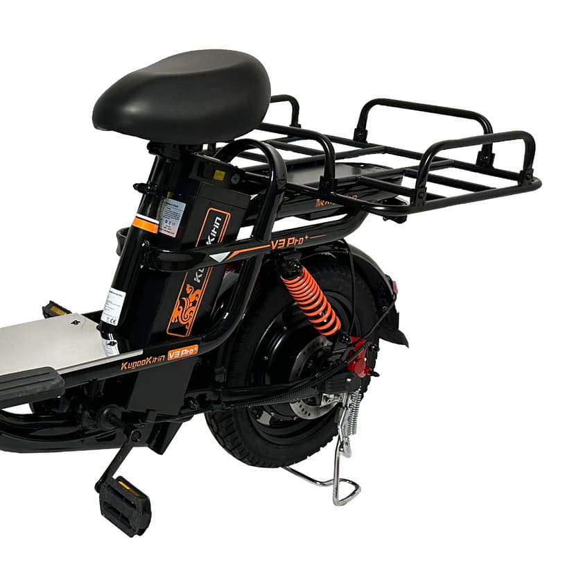 Электровелосипед Kugoo Kirin V3 Pro Plus 2024 