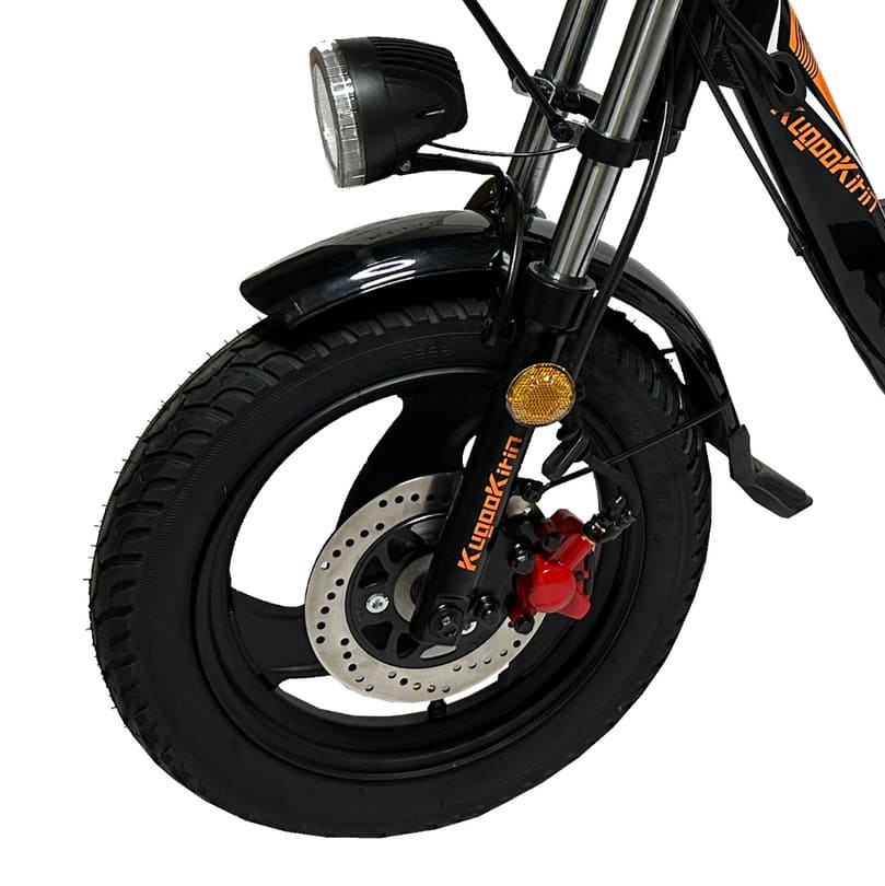 Электровелосипед Kugoo Kirin V3 Pro Plus 2024 