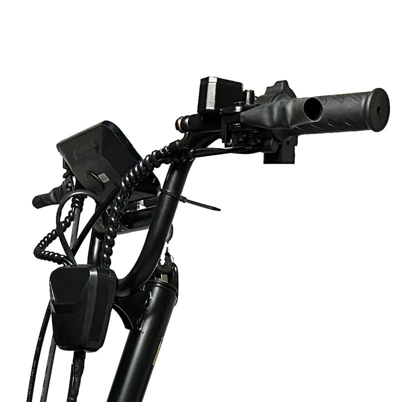 Электровелосипед Kugoo Kirin V3 Pro Plus 2024 