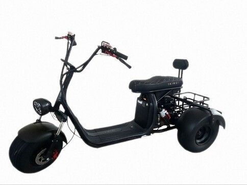 Электроскутер IKINGI X7 PRO TRIKE