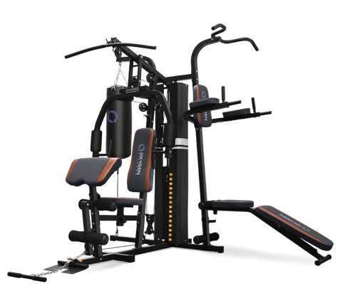 СИЛОВОЙ КОМПЛЕКС ДОМАШНИЙ OXYGEN FITNESS VIKING 