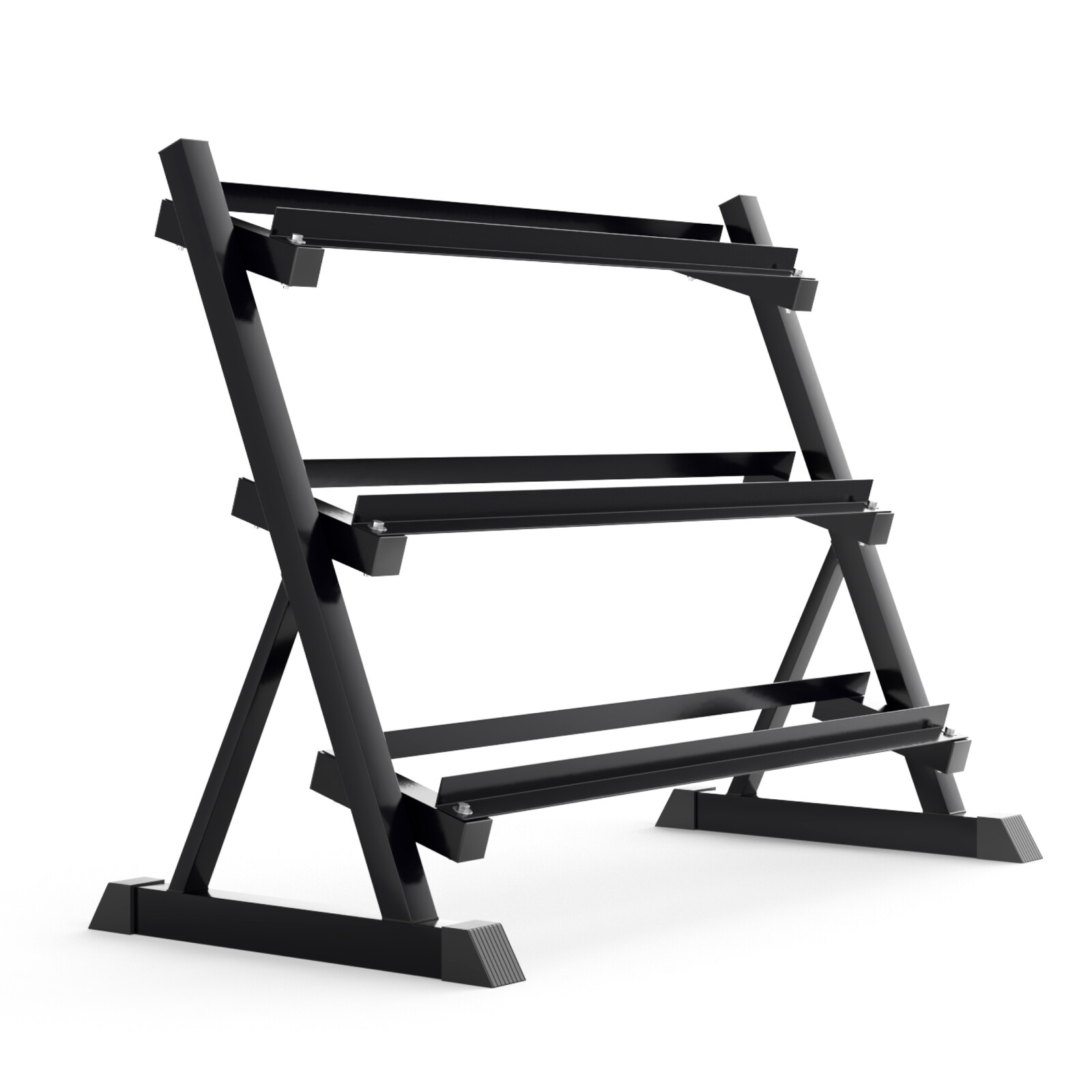 Стойка для гантелей UNIX Fit DumRack PRO (300 кг)