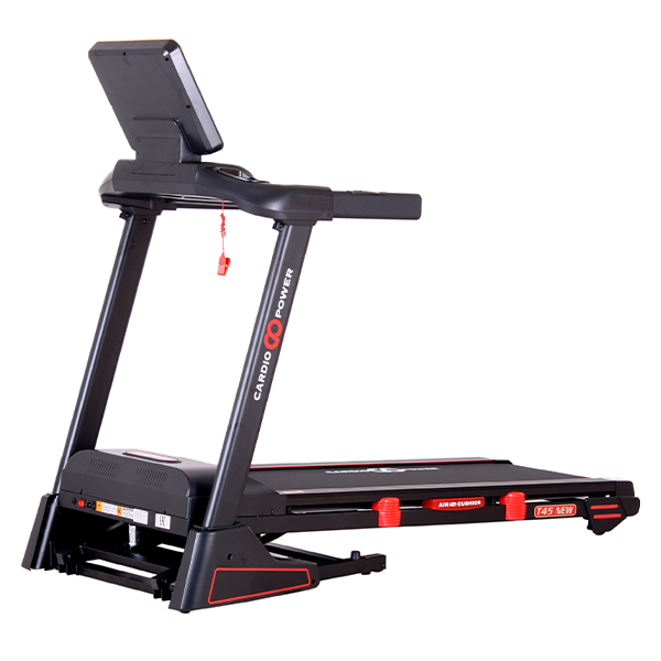 Электрическая беговая дорожка CardioPower T45