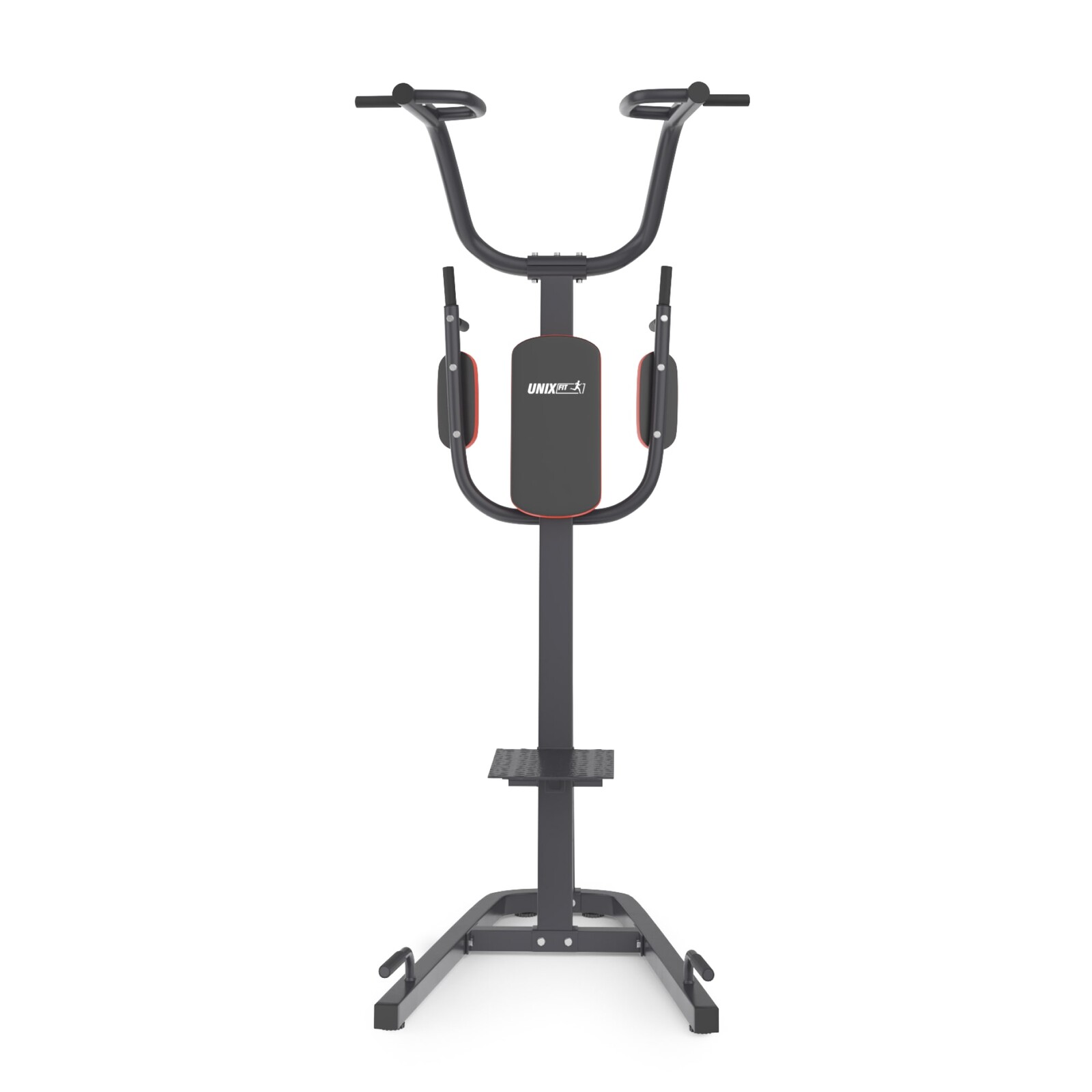 Турник-пресс-брусья UNIX Fit силовая стойка / Power Tower 200