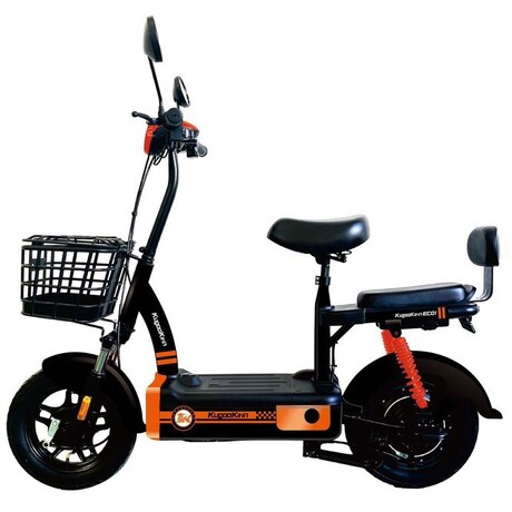 Электроcамокат Kugoo EC01 