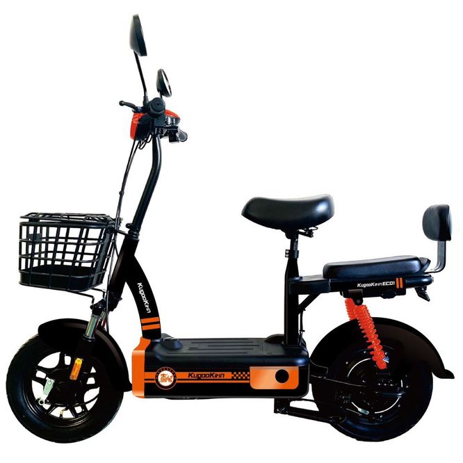Электроcамокат Kugoo EC01 48V 21Ah 500W