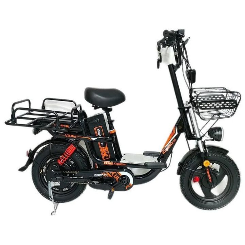 Электровелосипед Kugoo Kirin V3 Pro Plus 2024 