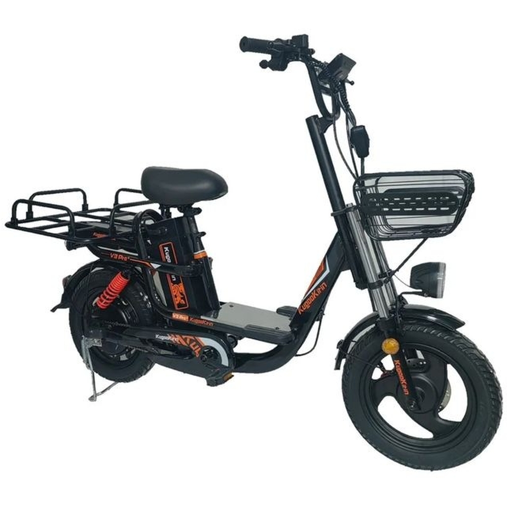 Электровелосипед Kugoo Kirin V3 Pro Plus 2024 