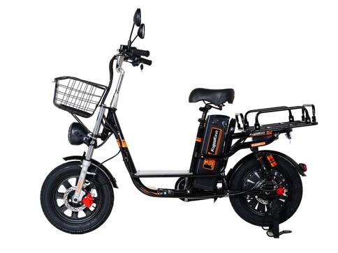 Электровелосипед Kugoo Kirin V3 Max 2024