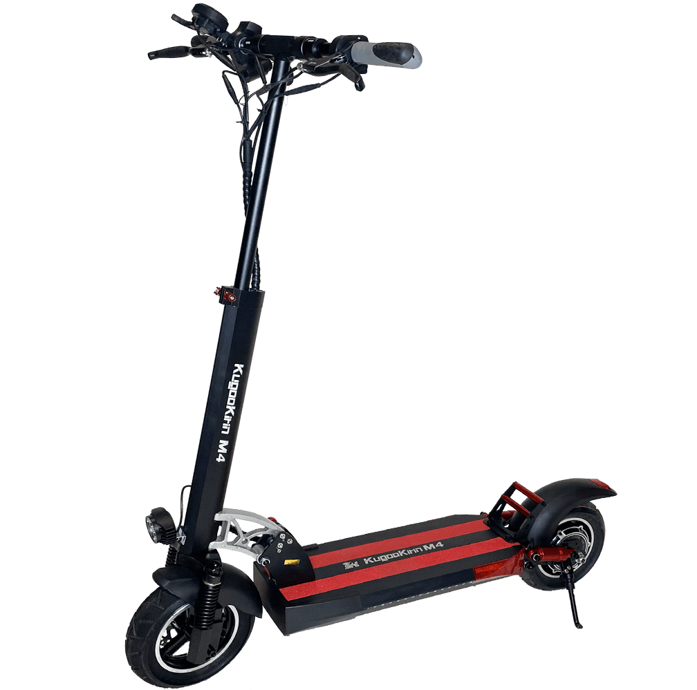 Электросамокат Kugoo M4 11 Ah