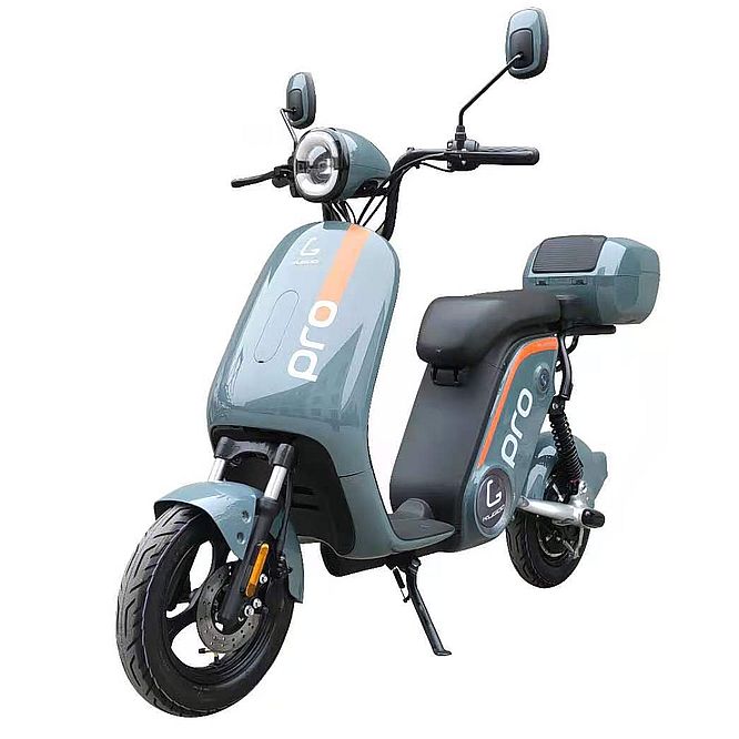 Электроскутер Kugoo V Pro 1000W 60V 20Ah