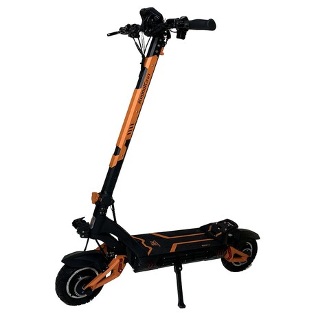  Электросамокат Kugoo G3 PRO 52V 23Ah 1200W
