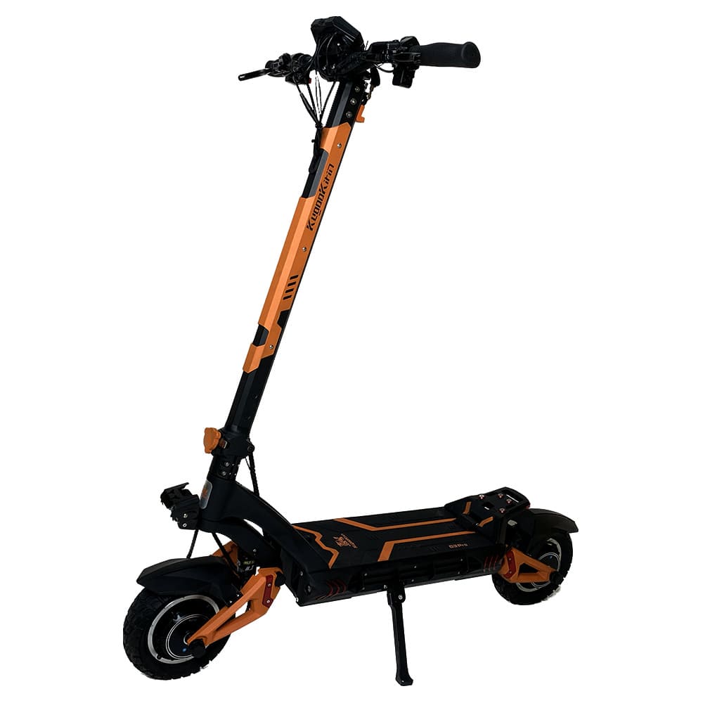 Электросамокат Kugoo G3 PRO 52V 23Ah 1200W