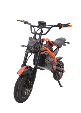 Электробайк Kugoo R2 2*1800W 60V31.2Ah