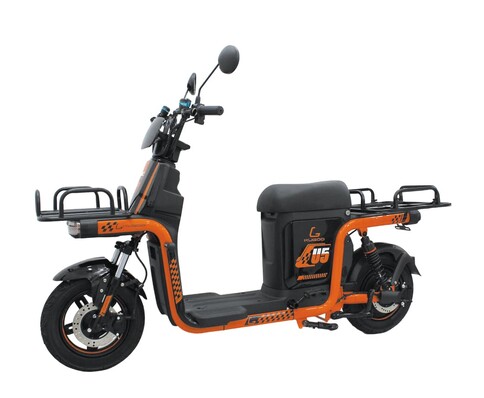 Электроскутер Kugoo U5 800w 60v 45ah