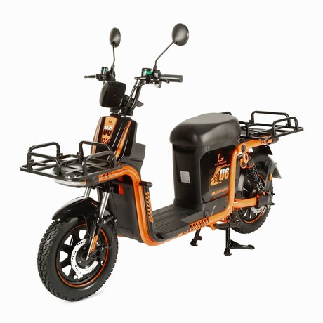 Электровелосипед Kugoo U6 750W 60V 45Ah