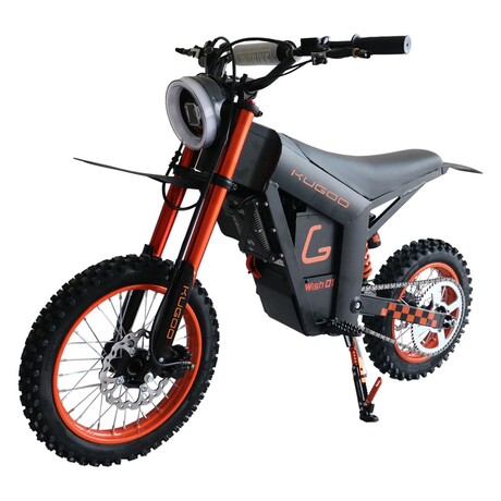 Электропитбайк Kugoo Kirin Wish 01