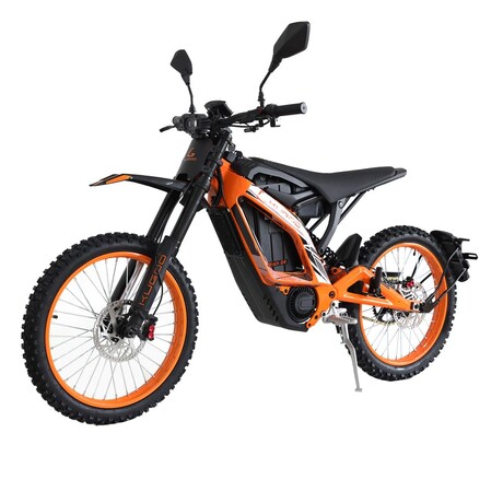 Электропитбайк Kugoo Wish 04 60v36ah 3700w 