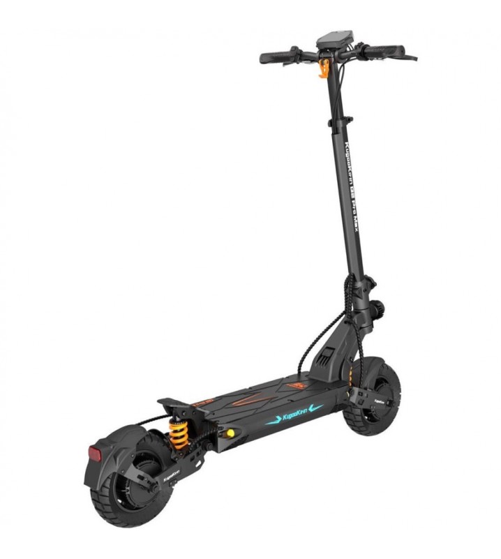 Электросамокат Kugoo G2 pro Max 2025 52V 20.8Ah 2*1000W