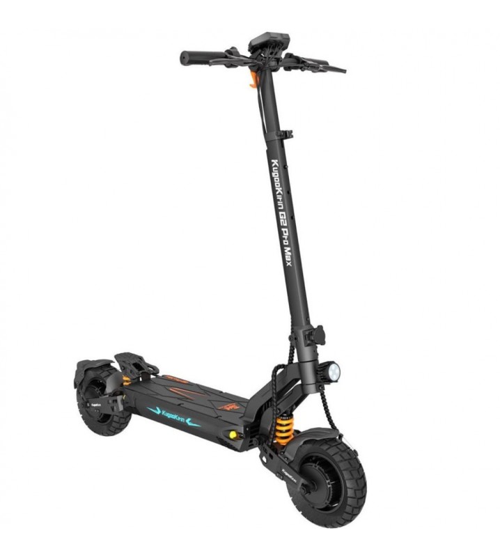 Электросамокат Kugoo G2 pro Max 2025 52V 20.8Ah 2*1000W