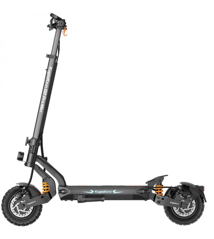 Электросамокат Kugoo G2 pro Max 2025 52V 20.8Ah 2*1000W