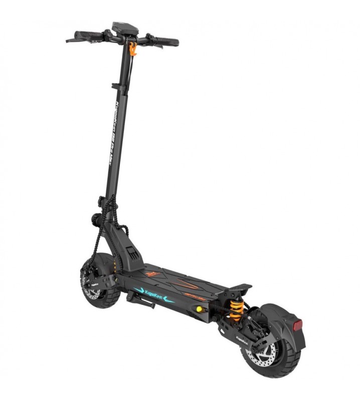 Электросамокат Kugoo G2 pro Max 2025 52V 20.8Ah 2*1000W