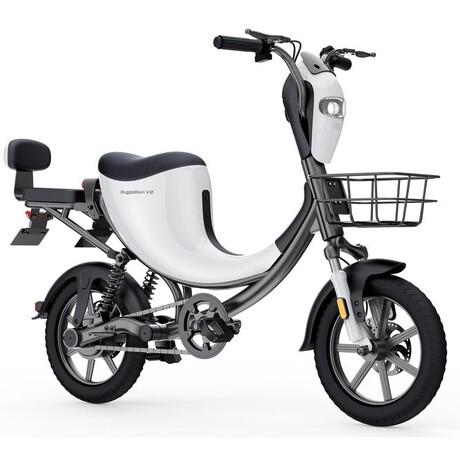 Электровелосипед Kugoo V2 12,5ah 48v 400w 