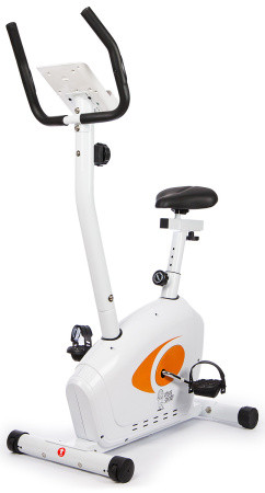 Велотренажер магнитный Atlas Sport LUNA White