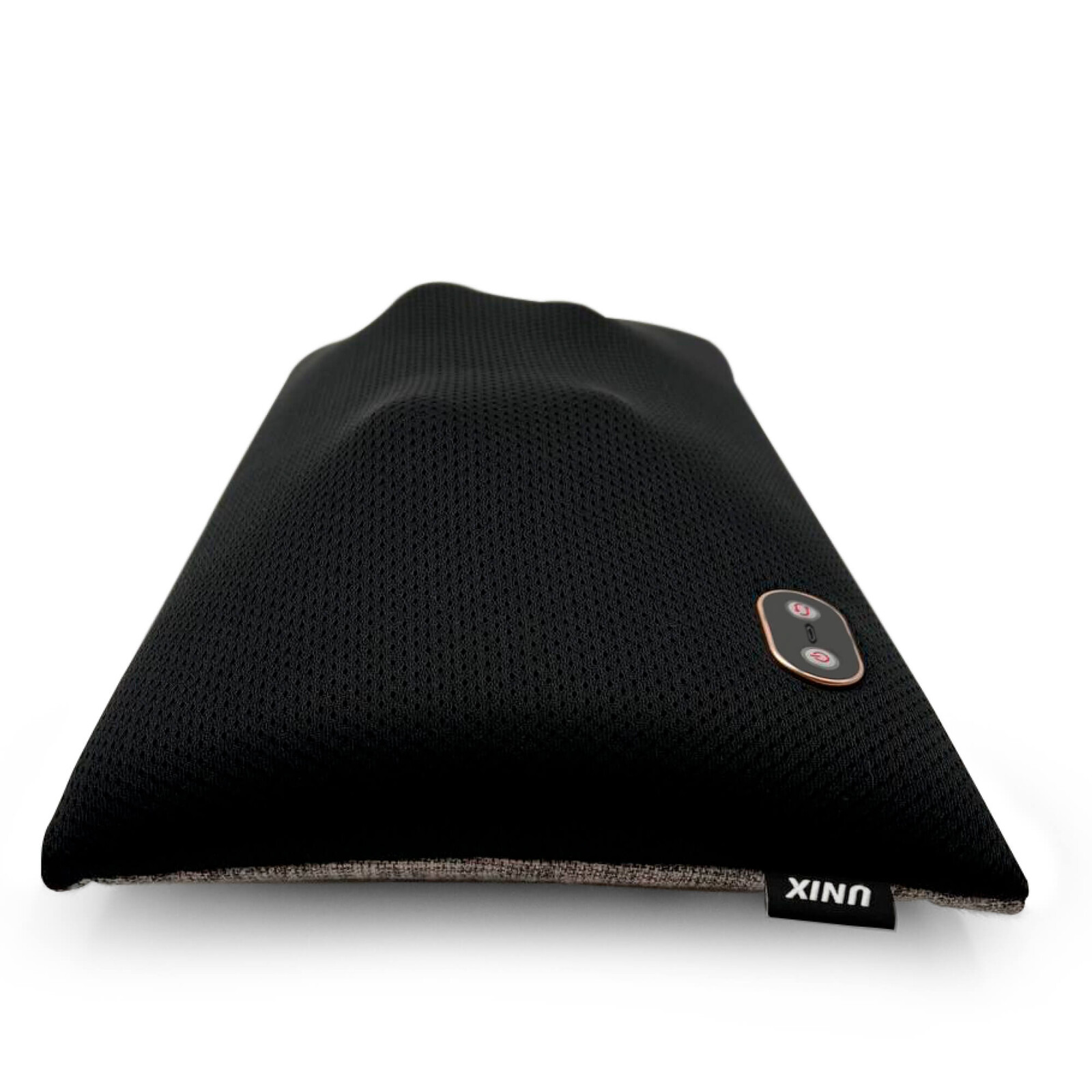 Массажная подушка UNIX Релакс / Relax Pillow серый