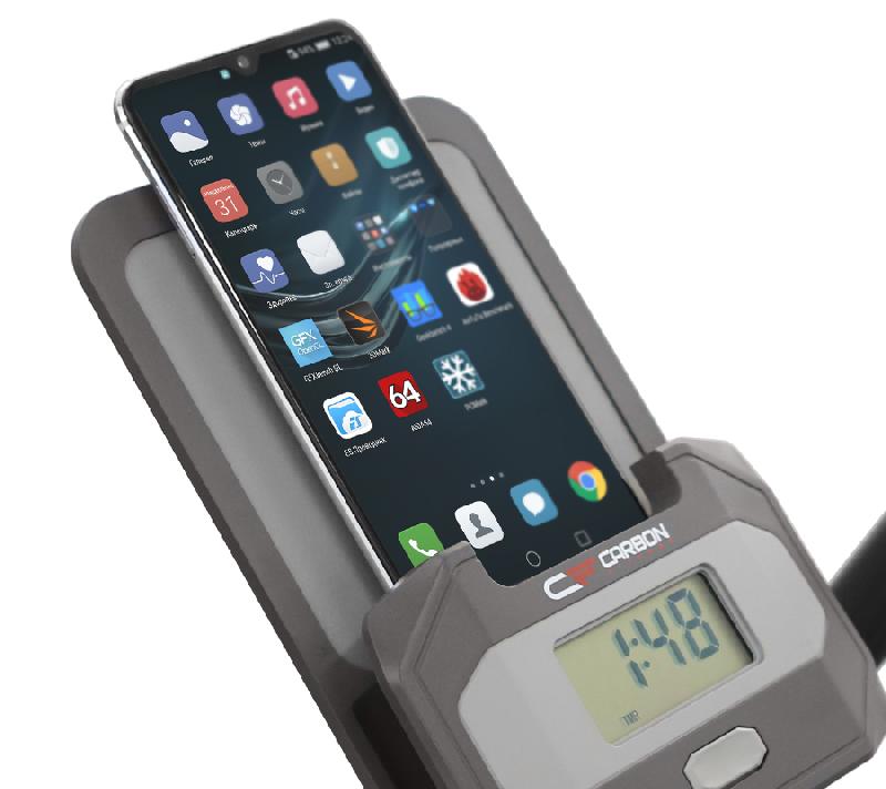 ВЕЛОТРЕНАЖЕР ДОМАШНИЙ CARBON FITNESS U318 MAGNEX