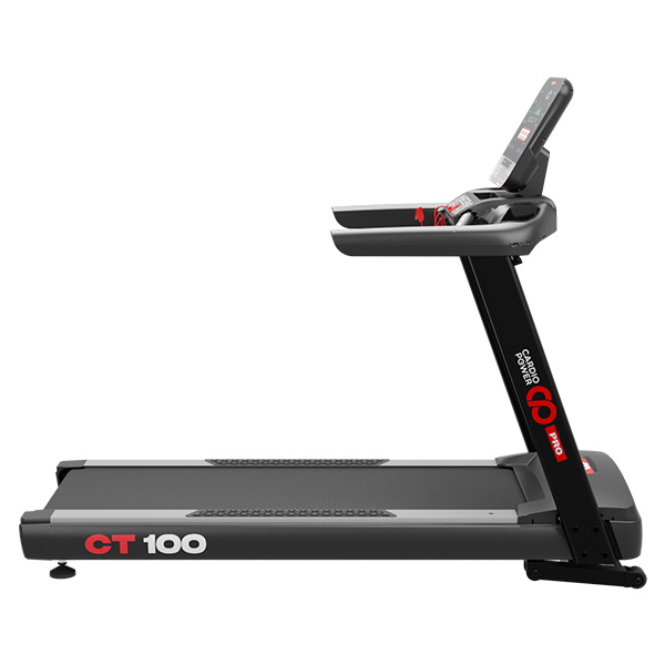 Электрическая беговая дорожка CardioPower Pro CT100