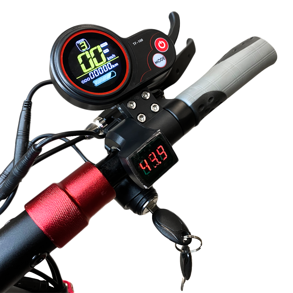 Электросамокат Kugoo Max Speed 11Ah 