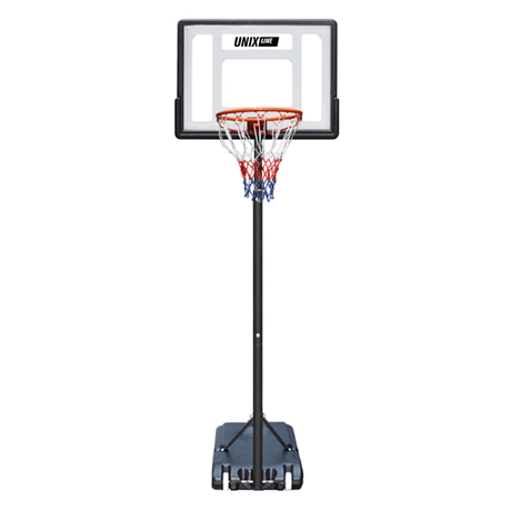 Баскетбольная стойка UNIX Line B-Stand 32"x23" (82 х 58 см) R38 H160-210cm
