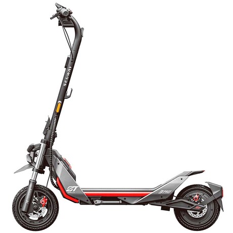 Электросамокат Ninebot KickScooter ZT3 Pro
