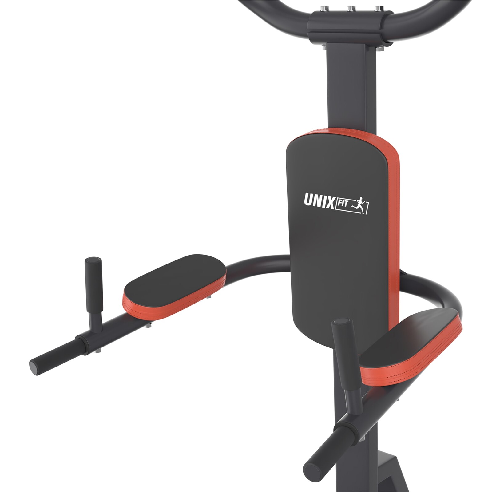 Турник-пресс-брусья UNIX Fit силовая стойка / Power Tower 200