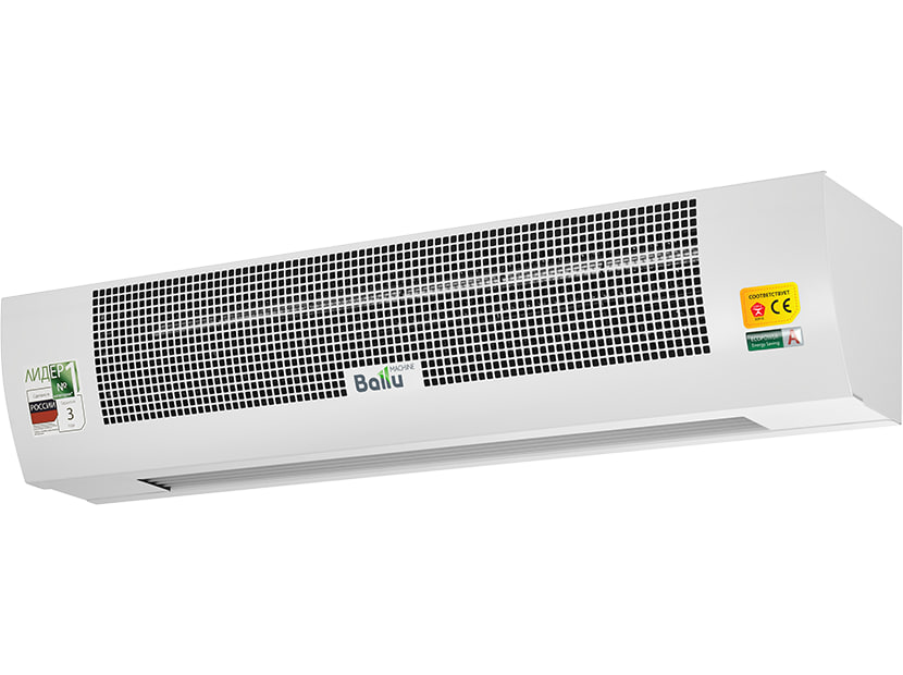 Завеса тепловая BALLU BHC-B15T09-PS