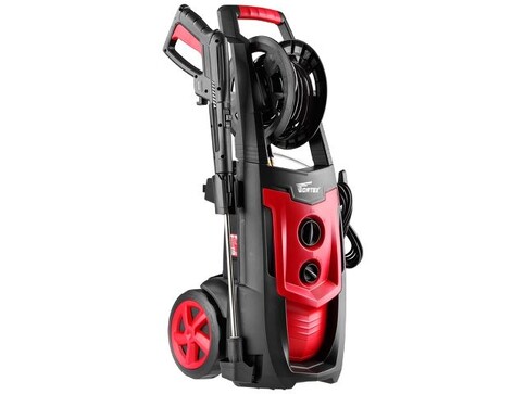 Очиститель высокого давления WORTEX PW 1525 (2.20 кВт, 150 бар, 460 л/ч, ф-ция самовсасывания, макс. температура воды +50 °С)