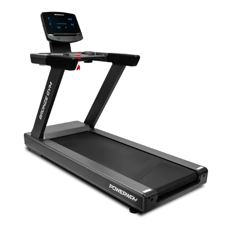Беговая дорожка BRONZE GYM POWERWAY