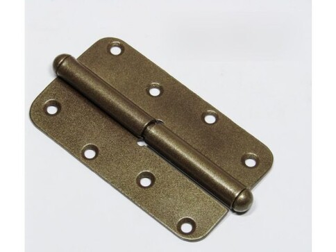 Петля 110 мм левая, бронз.металлик STARFIX (разъемная)