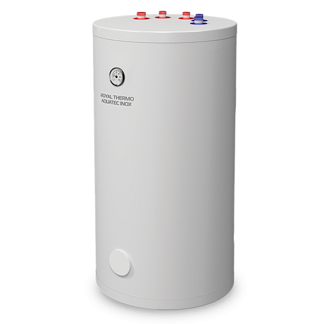 Бойлер косвенного нагрева AQUATEC INOX-T 150 напольный верхнее подключение