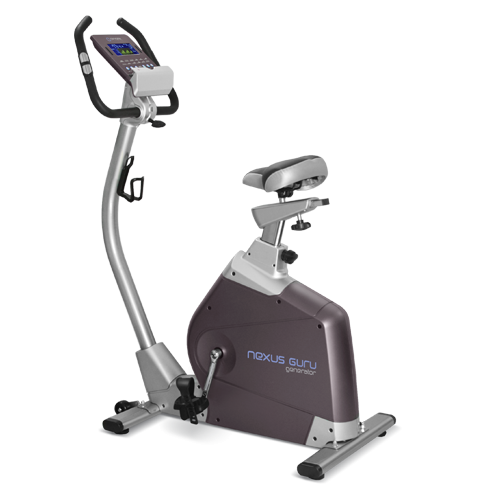 Велотренажер домашний OXYGEN FITNESS NEXUS GURU UB HRC