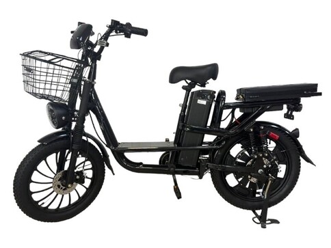 Электровелосипед Smart8 Dacha Pro