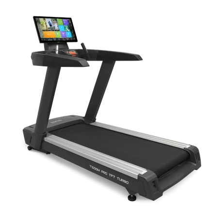 Беговая дорожка профессиональная BRONZE GYM T1000M PRO TFT TURBO (new)