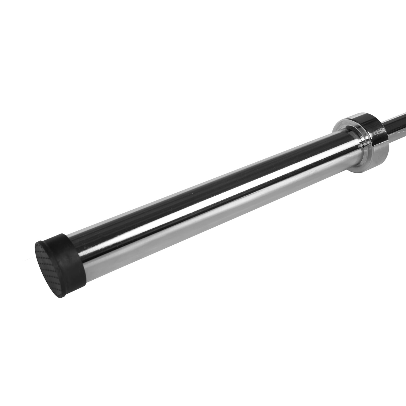 Гриф олимпийский UNIX Fit PRO 320 прямой 220 см / 50 мм хромированный